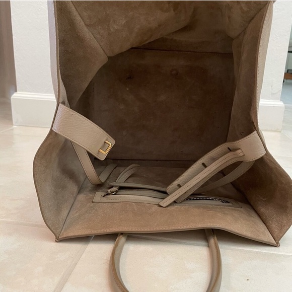 Authentic Celine Phantom Luggage Tote - Picture 12 of 16